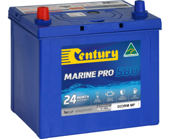 Century Battery Marine Pro